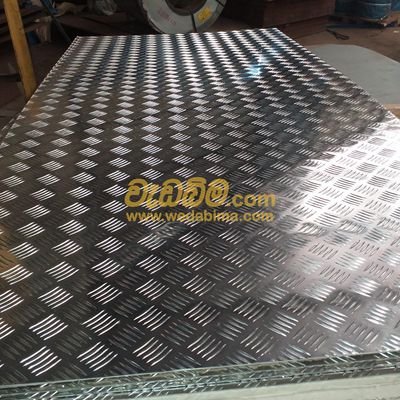Checkered Plate for sale Colombo