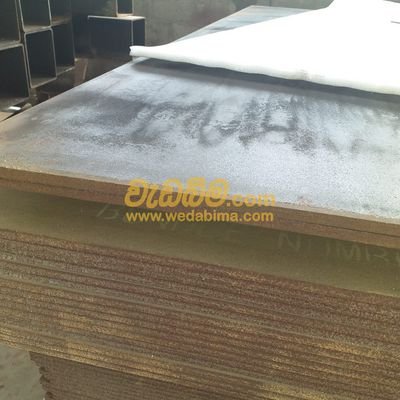 steel plate .75mm to 30mm for sale Colombo
