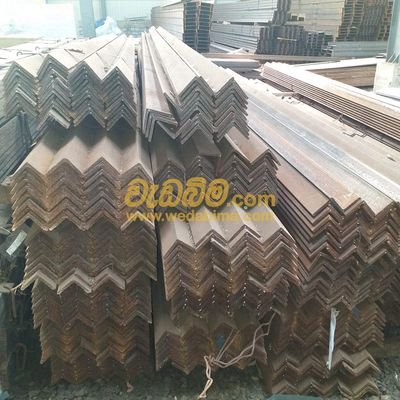 Angle Iron for sale Colombo