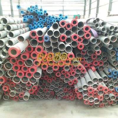 G.I Pipe In Sri Lanka