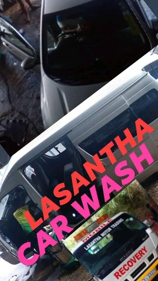 Lasantha Motor Trading & Car Wash