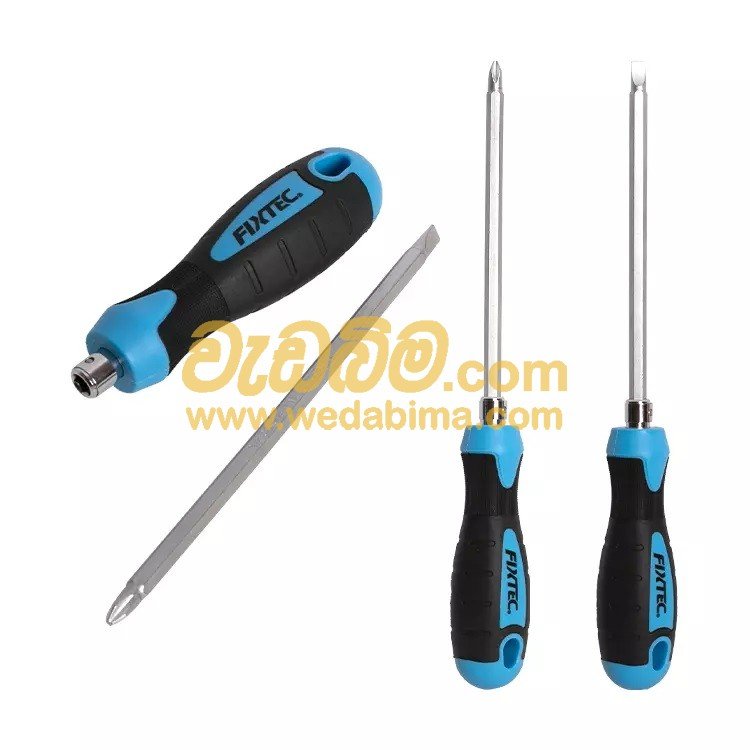 2In1 150mm Screwdriver Set