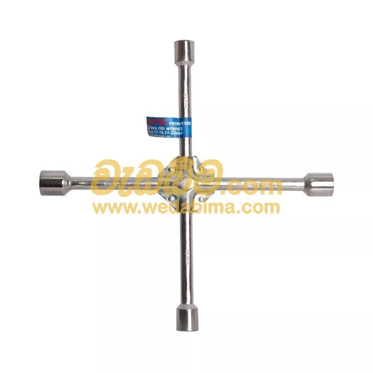 Cross Rim Wrench