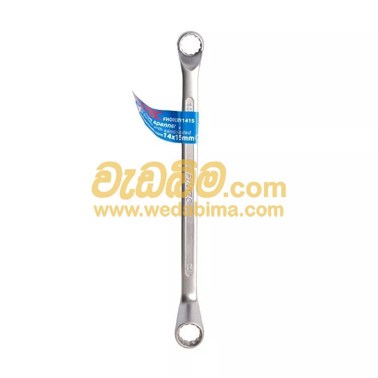 30 x 32mm Offset Ring Spanner