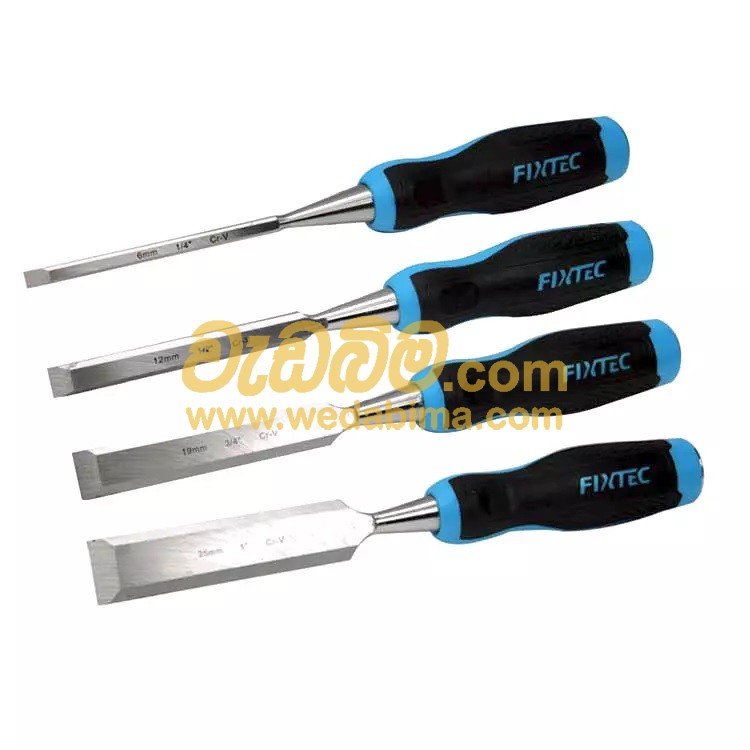 4PCS Wood Chisel Set