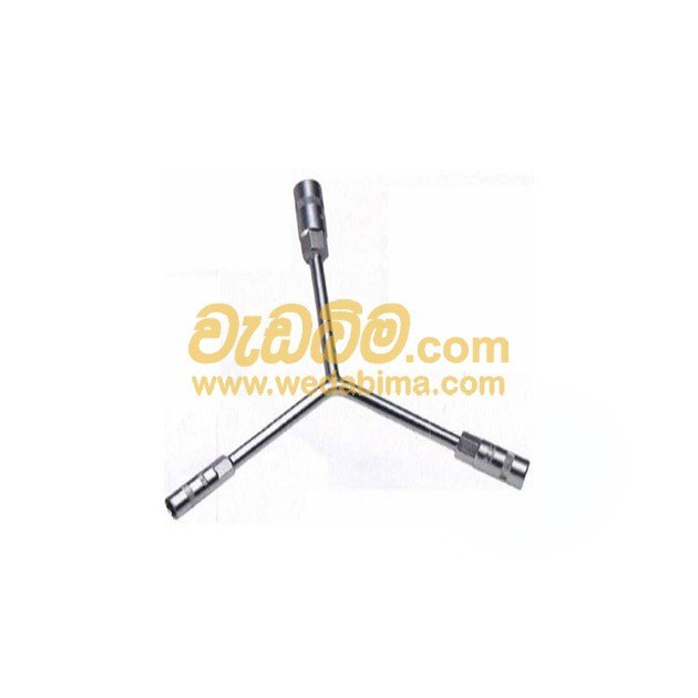 1/2 Inch Y Wrench
