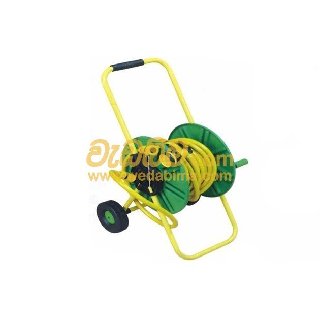 20m Portable Water Cart