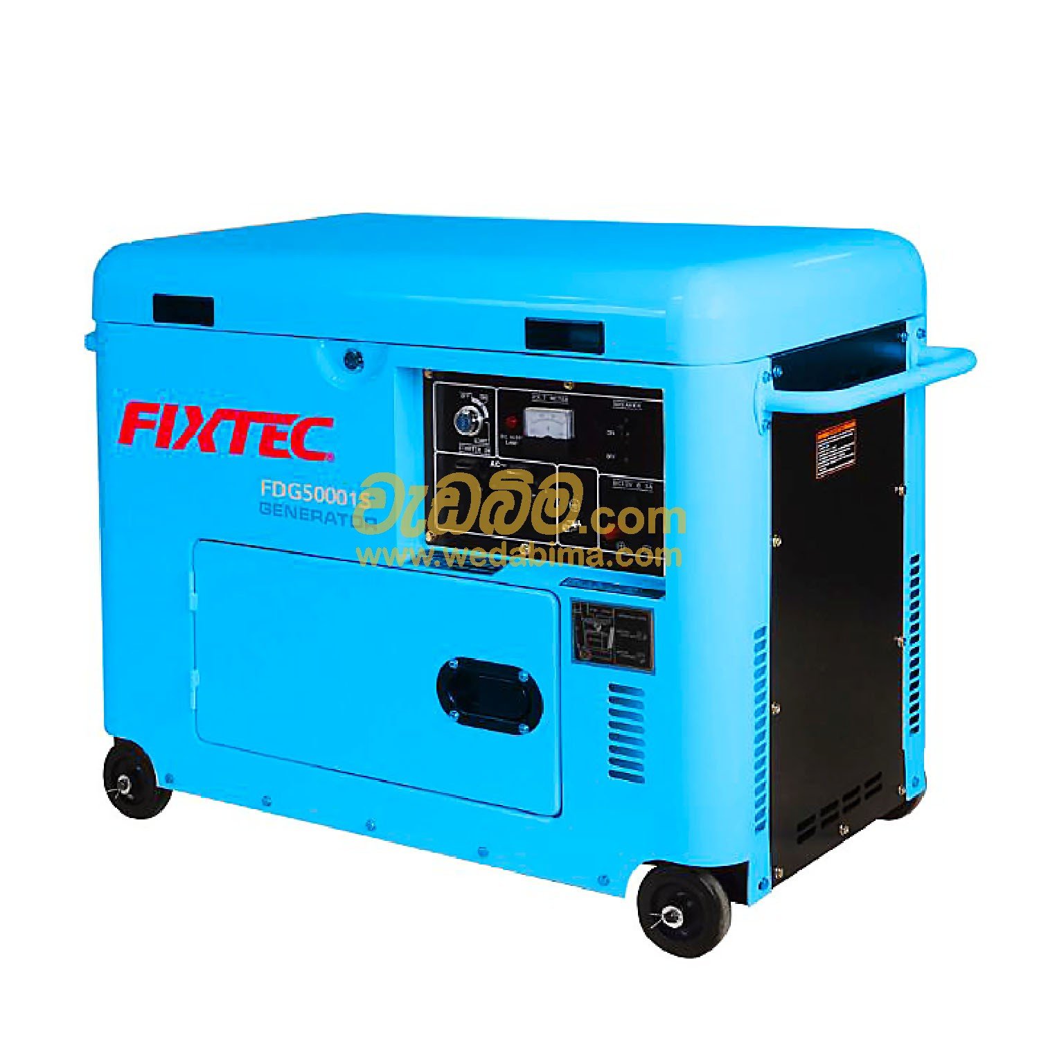 4.8KW Diesel Generator