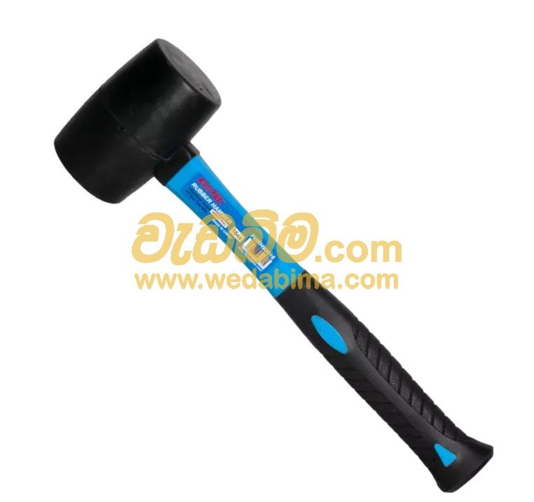 16Oz Rubber Hammer