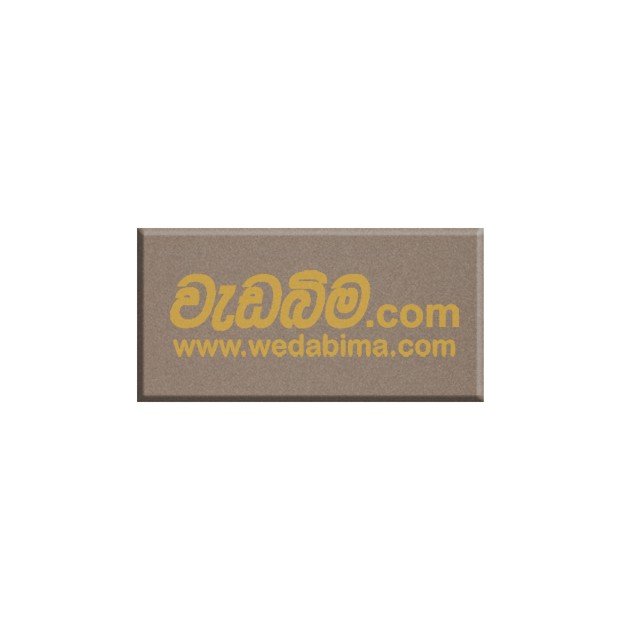 4mm 12 1/2x4 Feet Single Side Copper Bronze Aluminium Composite Panel