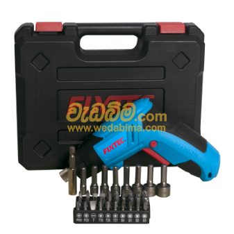 49Pcs 4V Cordless Screwdriver Set