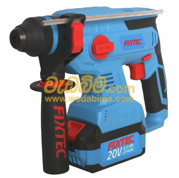 20V Brushless Rotary Hammer