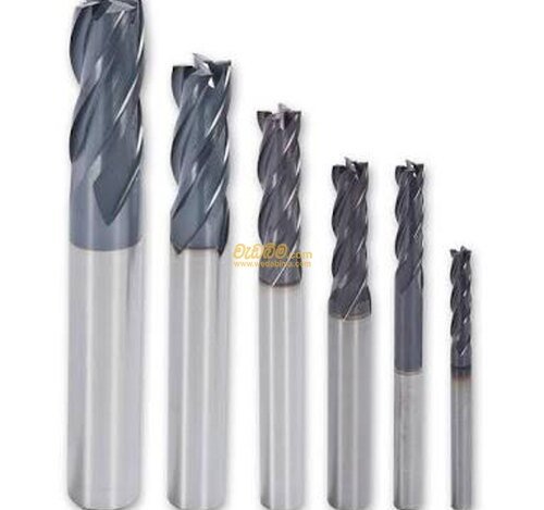 1.5 x 50mm Carbide End Mill