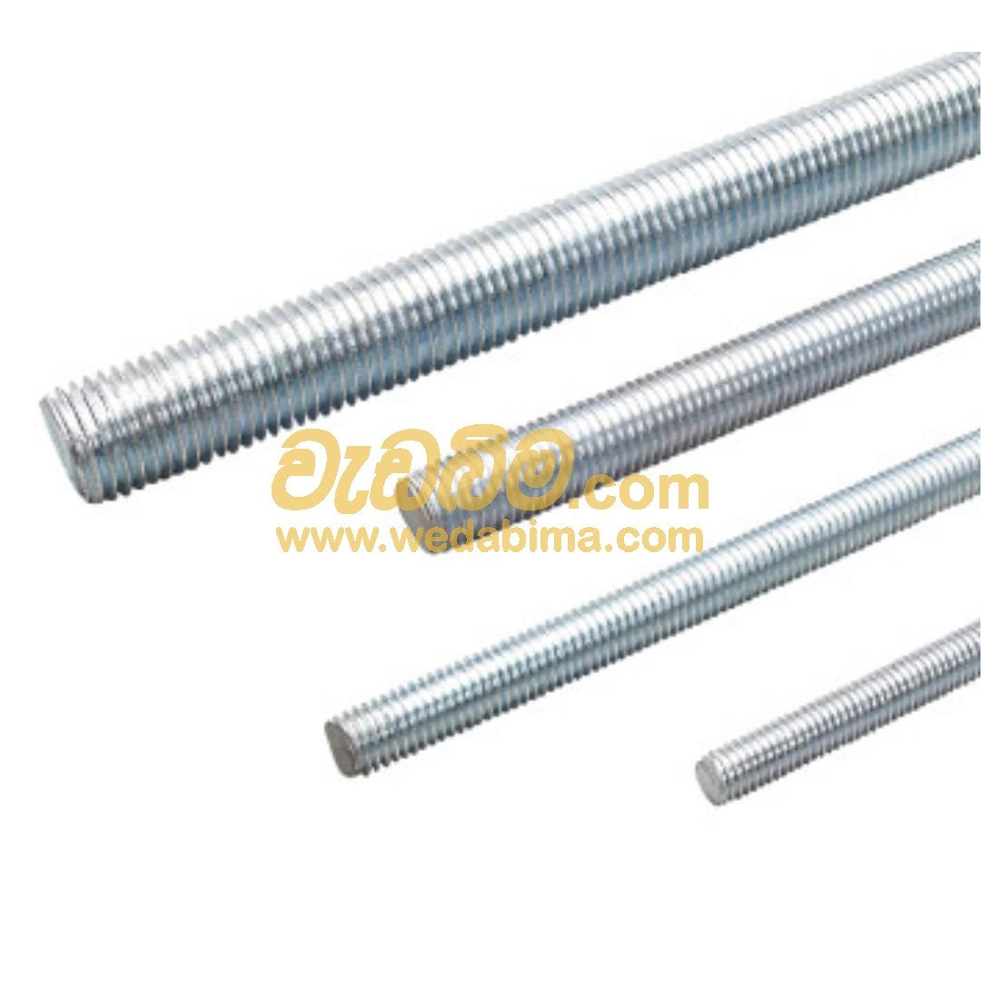2m 10mm Thread Bar