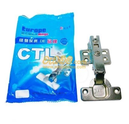 2Pcs Pantry Hinges