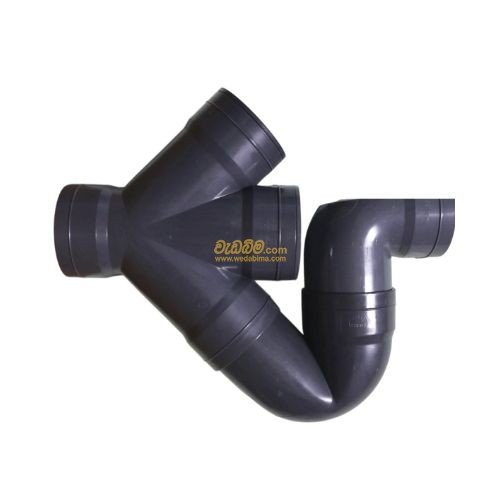 110mm PVC Interceptor