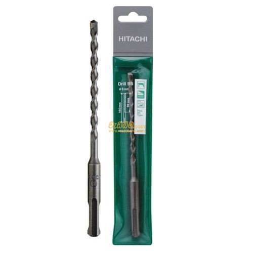 6.5x110mm SDS Plus Drill Bit - Hi Koki