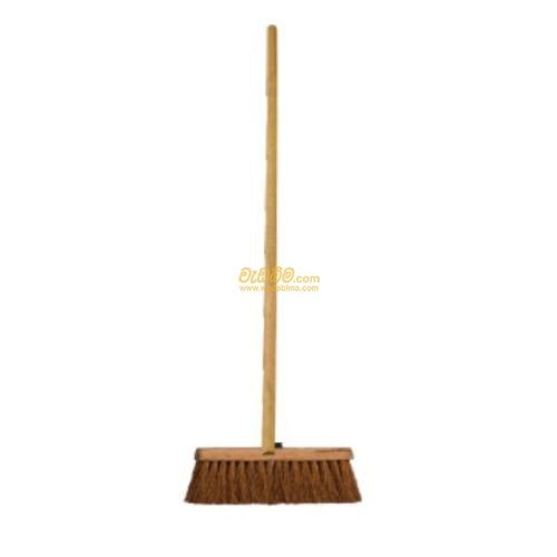 Large Wooden Broom
