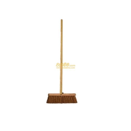 Small Wooden Broom