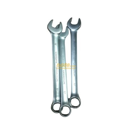 17mm Combination Spanner